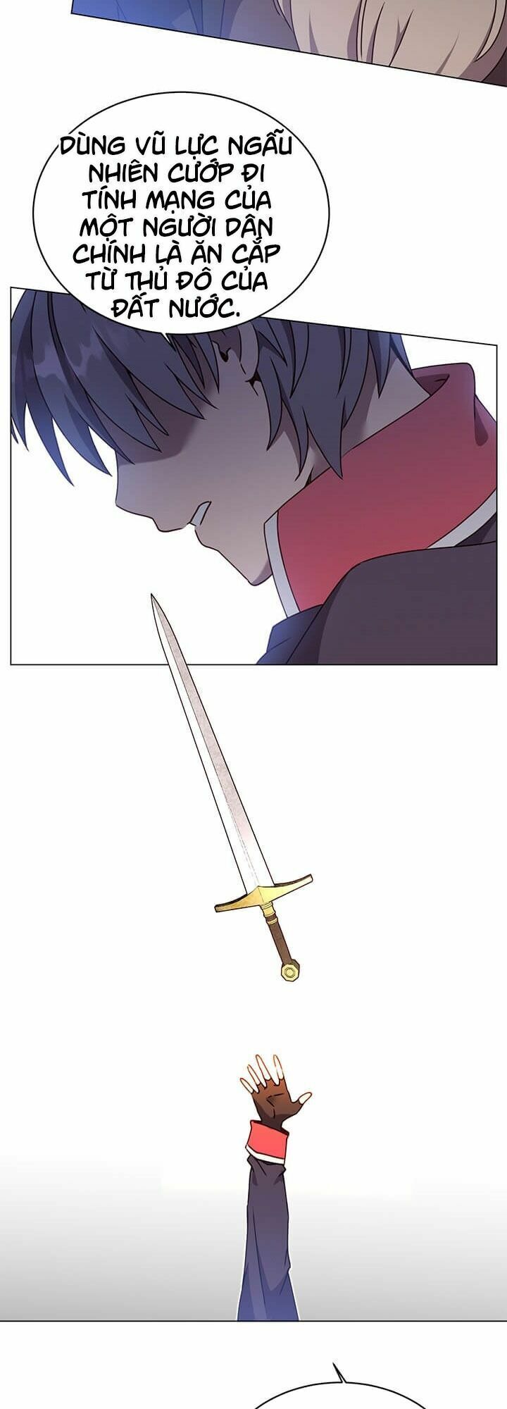 Anh Hùng Mạnh Nhất Trở Lại Chap 42 - Next Chap 43