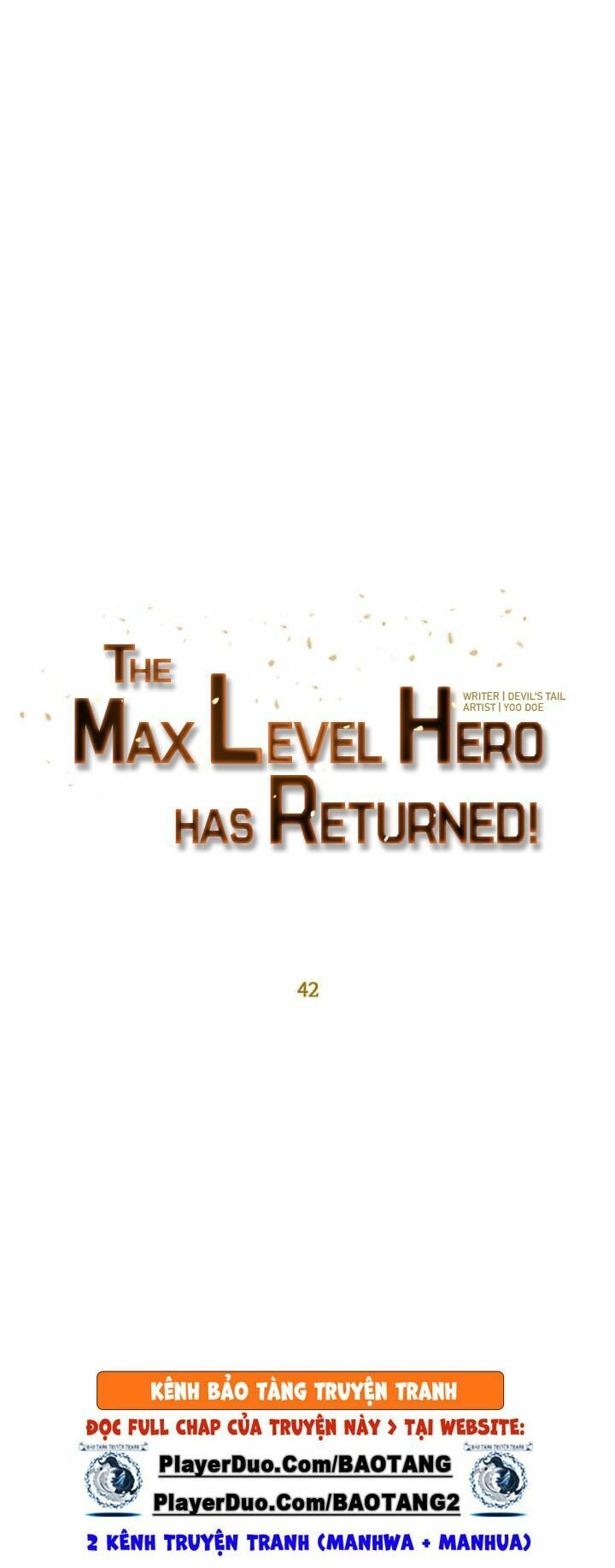 Anh Hùng Mạnh Nhất Trở Lại Chap 42 - Next Chap 43