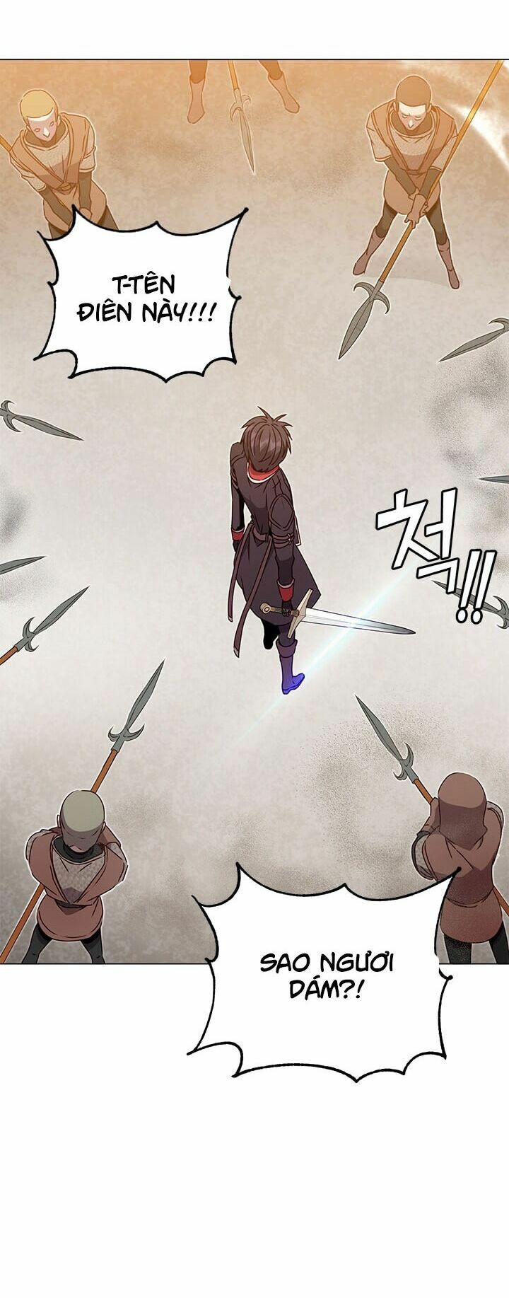 Anh Hùng Mạnh Nhất Trở Lại Chap 42 - Next Chap 43