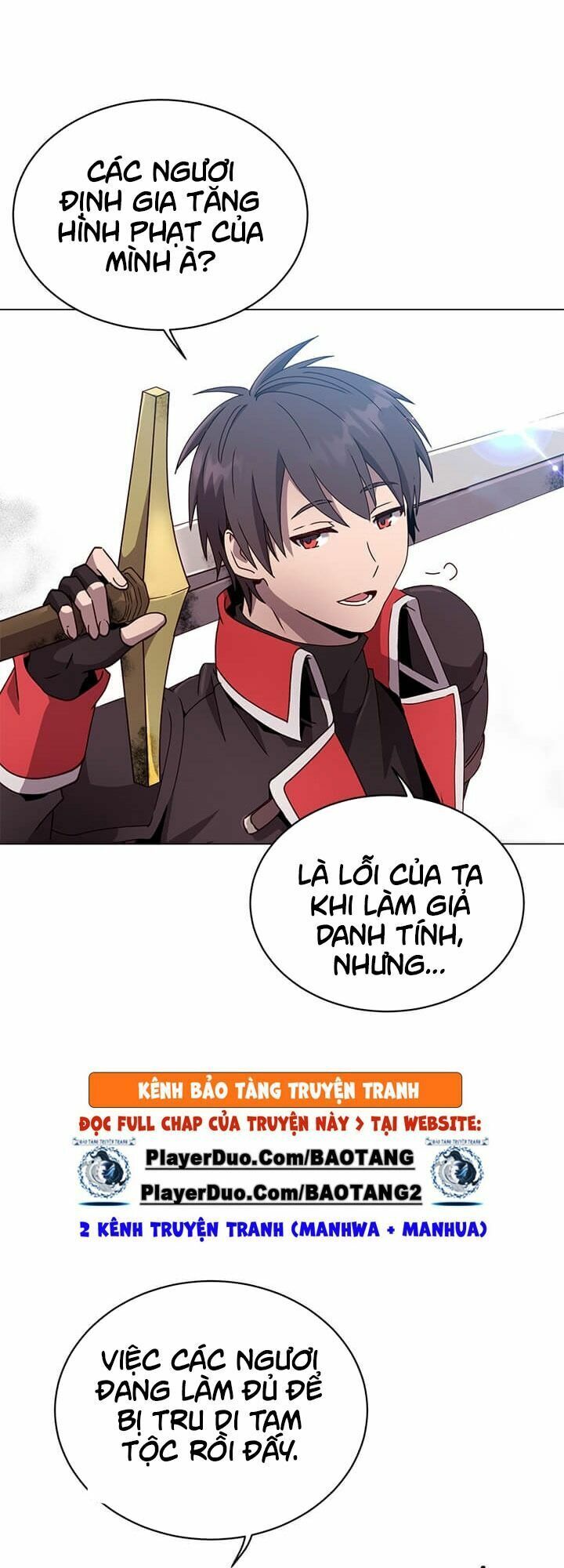 Anh Hùng Mạnh Nhất Trở Lại Chap 42 - Next Chap 43