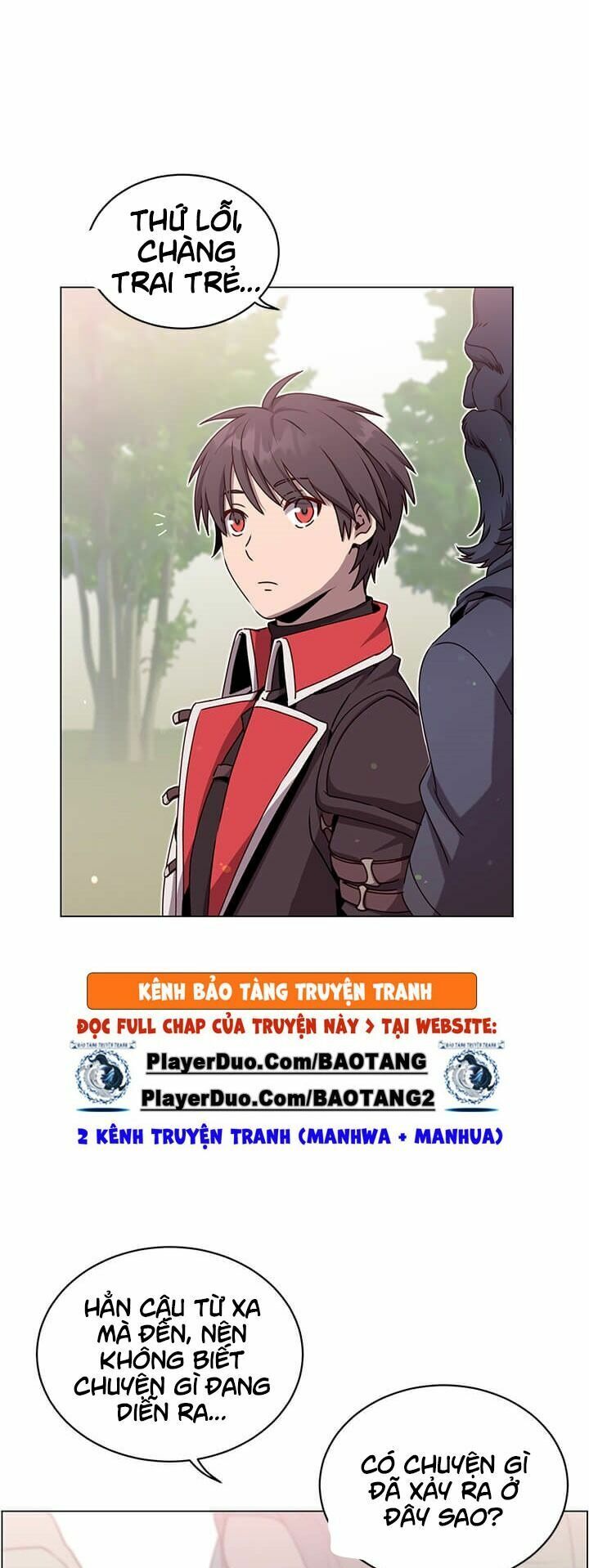 Anh Hùng Mạnh Nhất Trở Lại Chap 42 - Next Chap 43