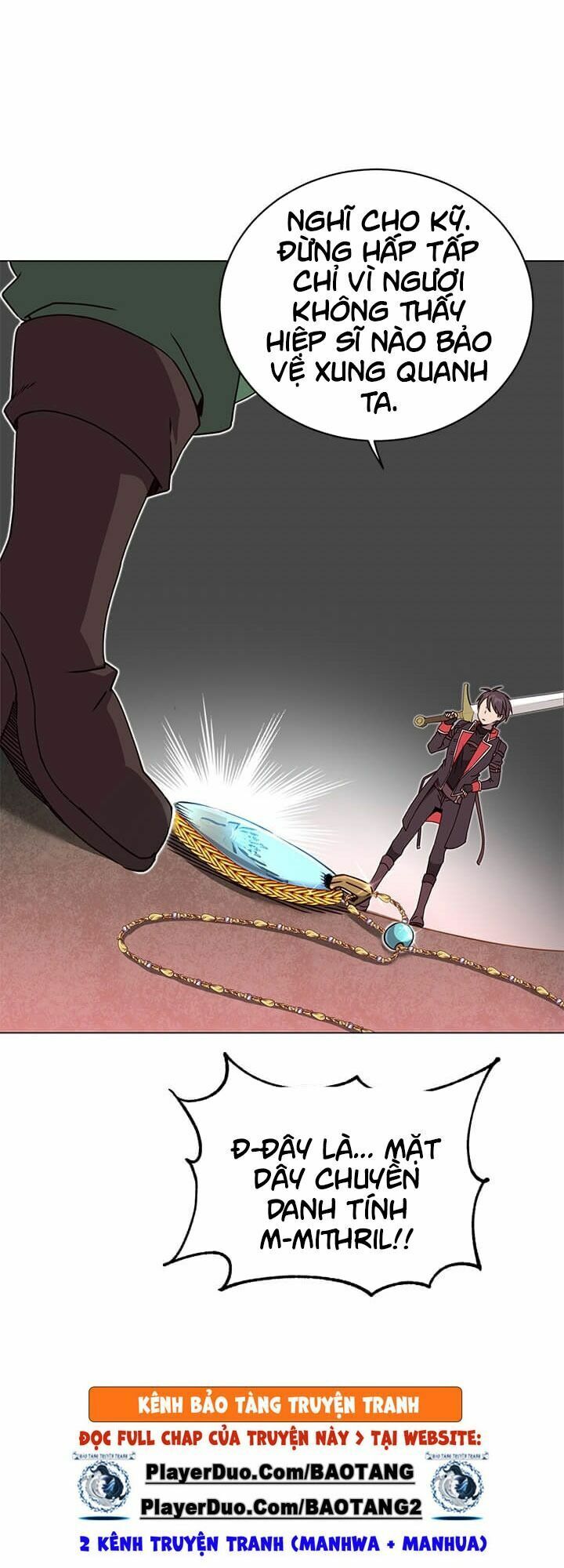 Anh Hùng Mạnh Nhất Trở Lại Chap 42 - Next Chap 43