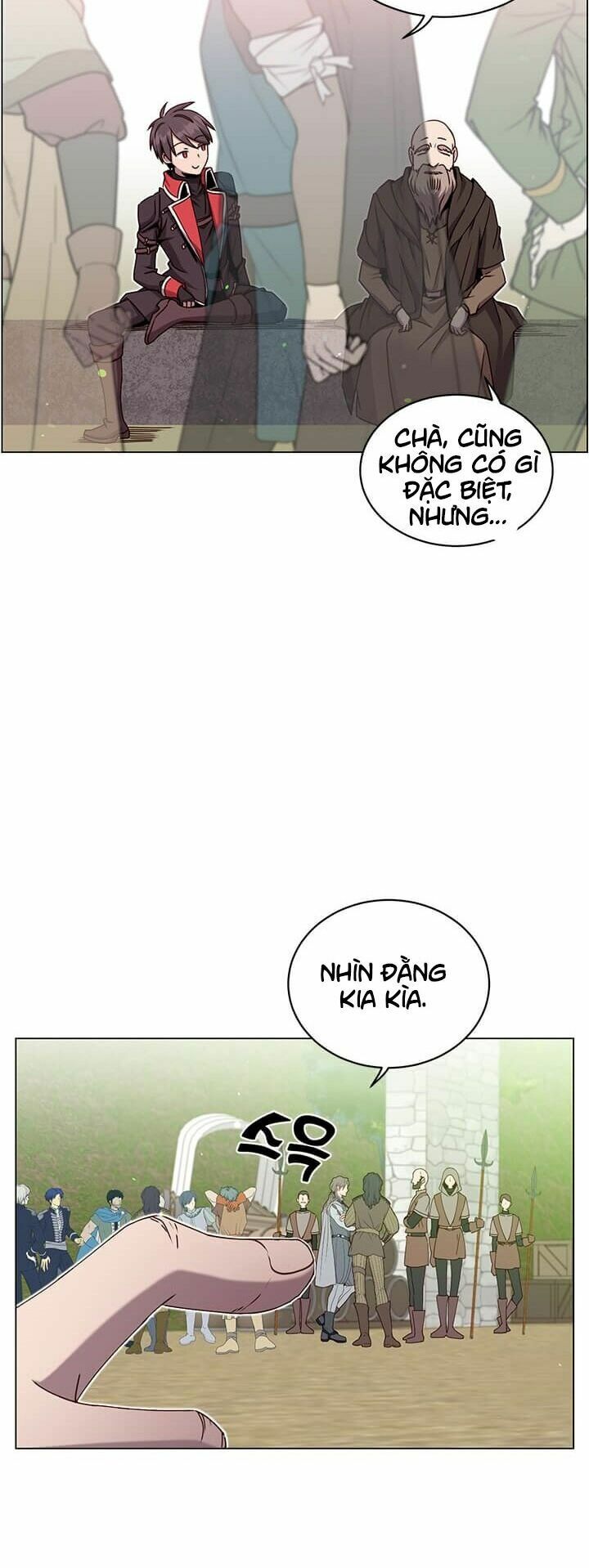 Anh Hùng Mạnh Nhất Trở Lại Chap 42 - Next Chap 43