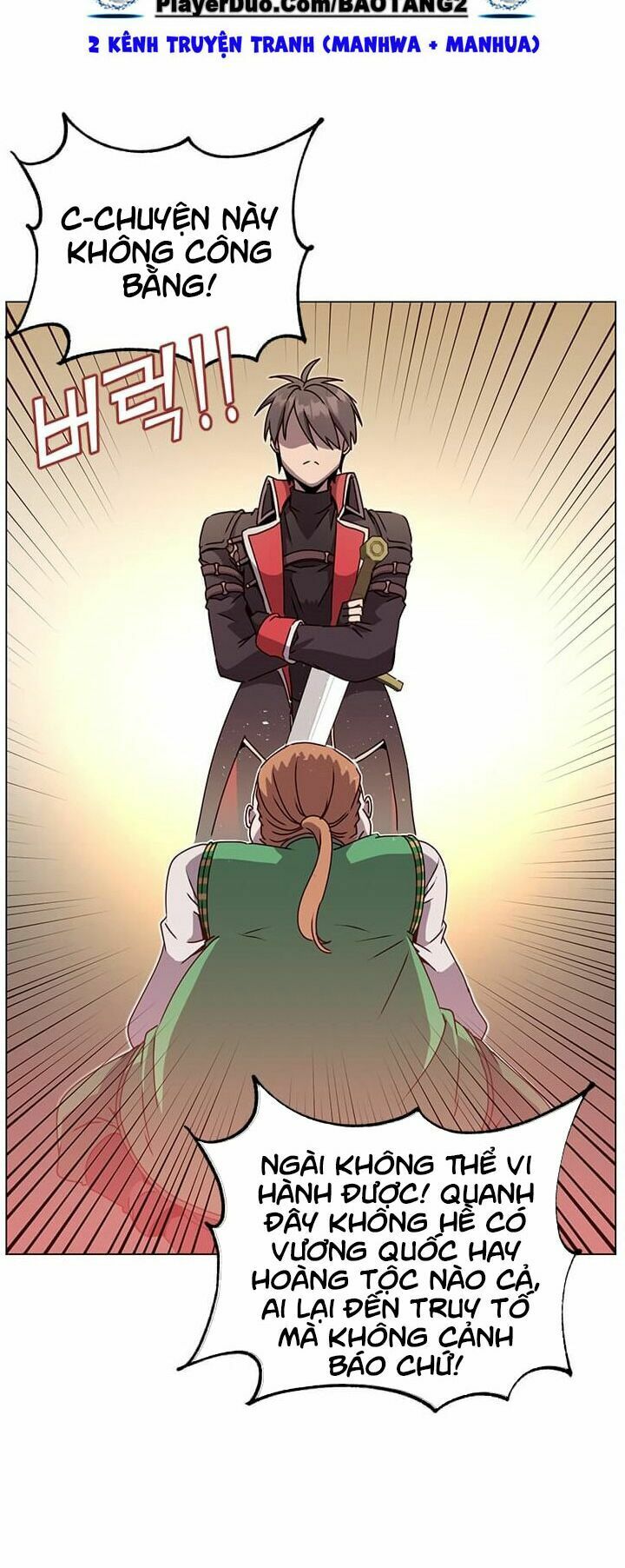 Anh Hùng Mạnh Nhất Trở Lại Chap 42 - Next Chap 43