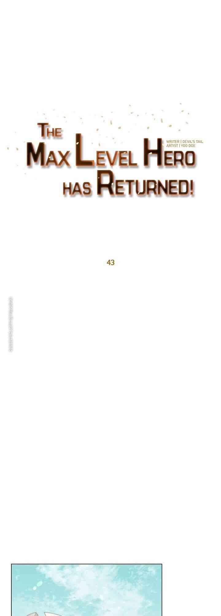 Anh Hùng Mạnh Nhất Trở Lại Chap 43 - Next Chap 44