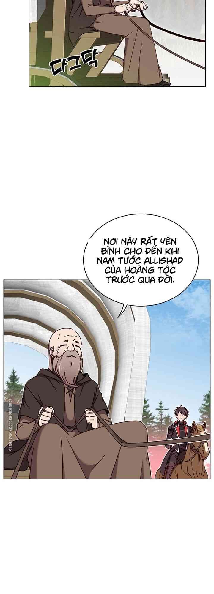 Anh Hùng Mạnh Nhất Trở Lại Chap 43 - Next Chap 44