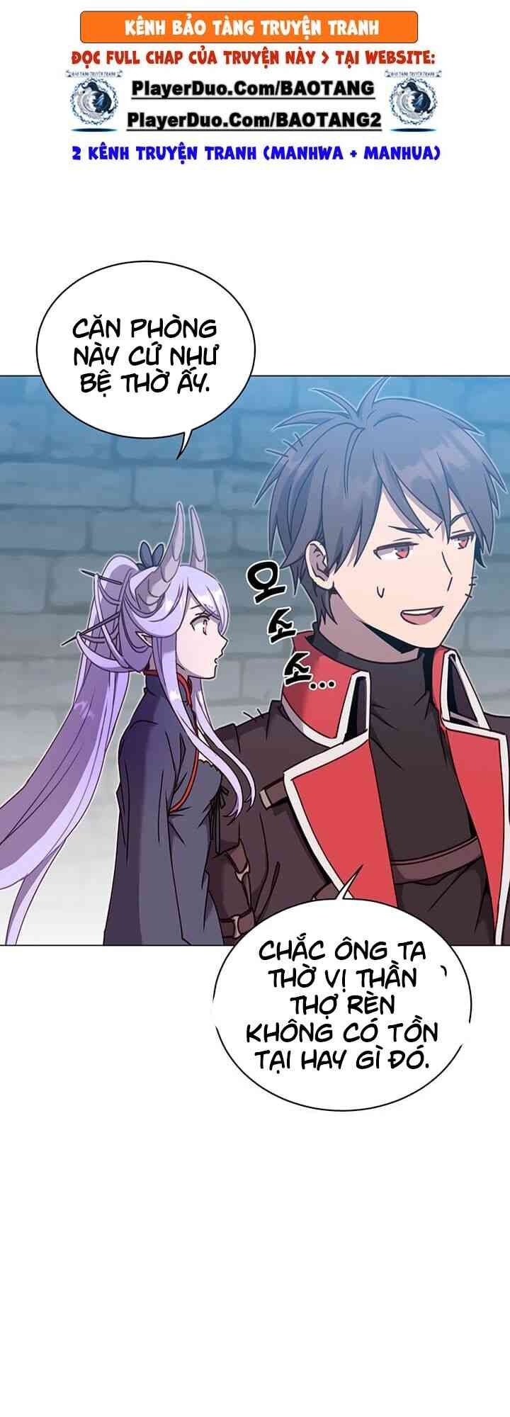 Anh Hùng Mạnh Nhất Trở Lại Chap 43 - Next Chap 44