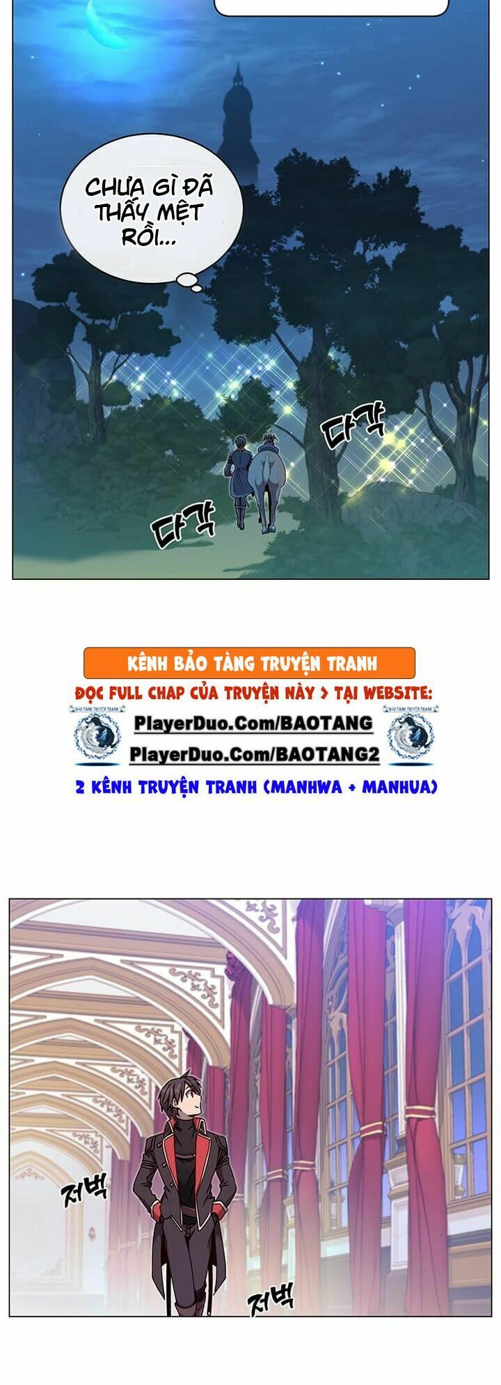 Anh Hùng Mạnh Nhất Trở Lại Chap 44 - Next Chap 45