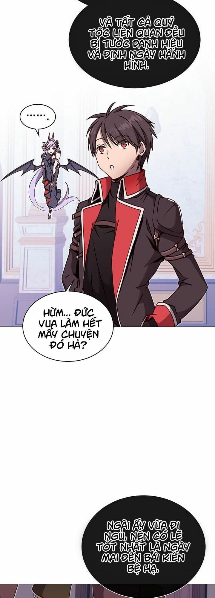 Anh Hùng Mạnh Nhất Trở Lại Chap 44 - Next Chap 45