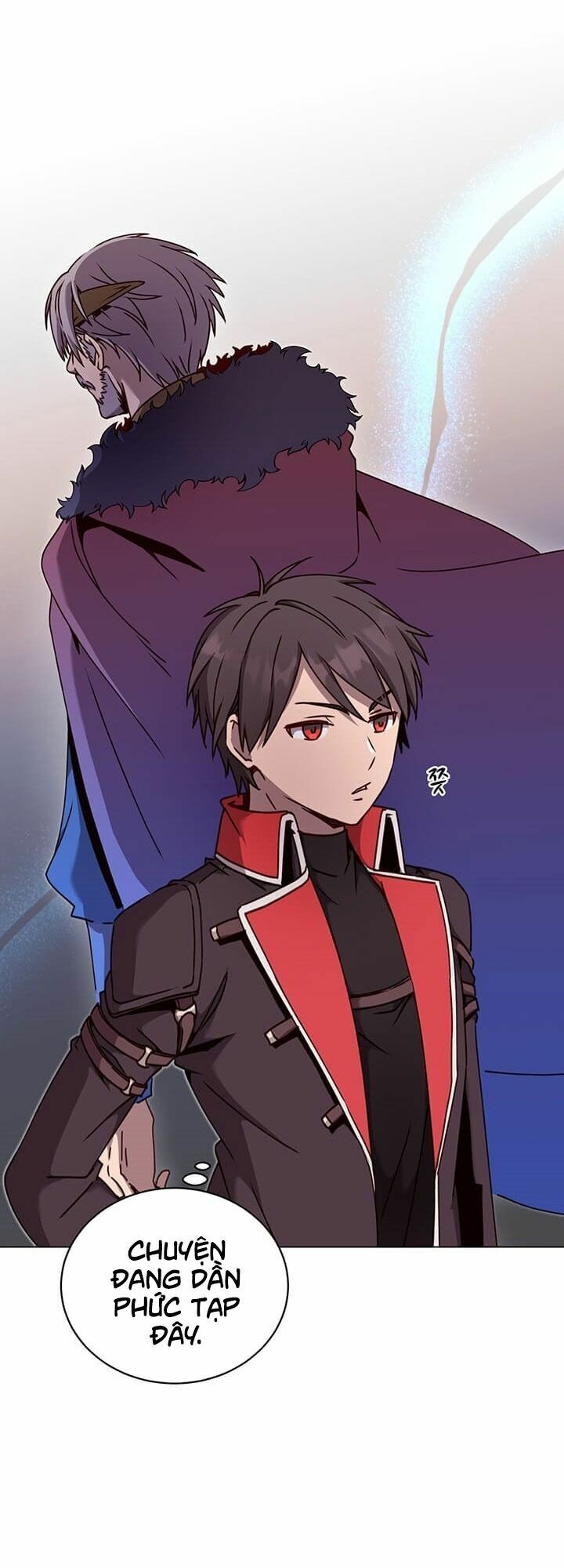 Anh Hùng Mạnh Nhất Trở Lại Chap 44 - Next Chap 45