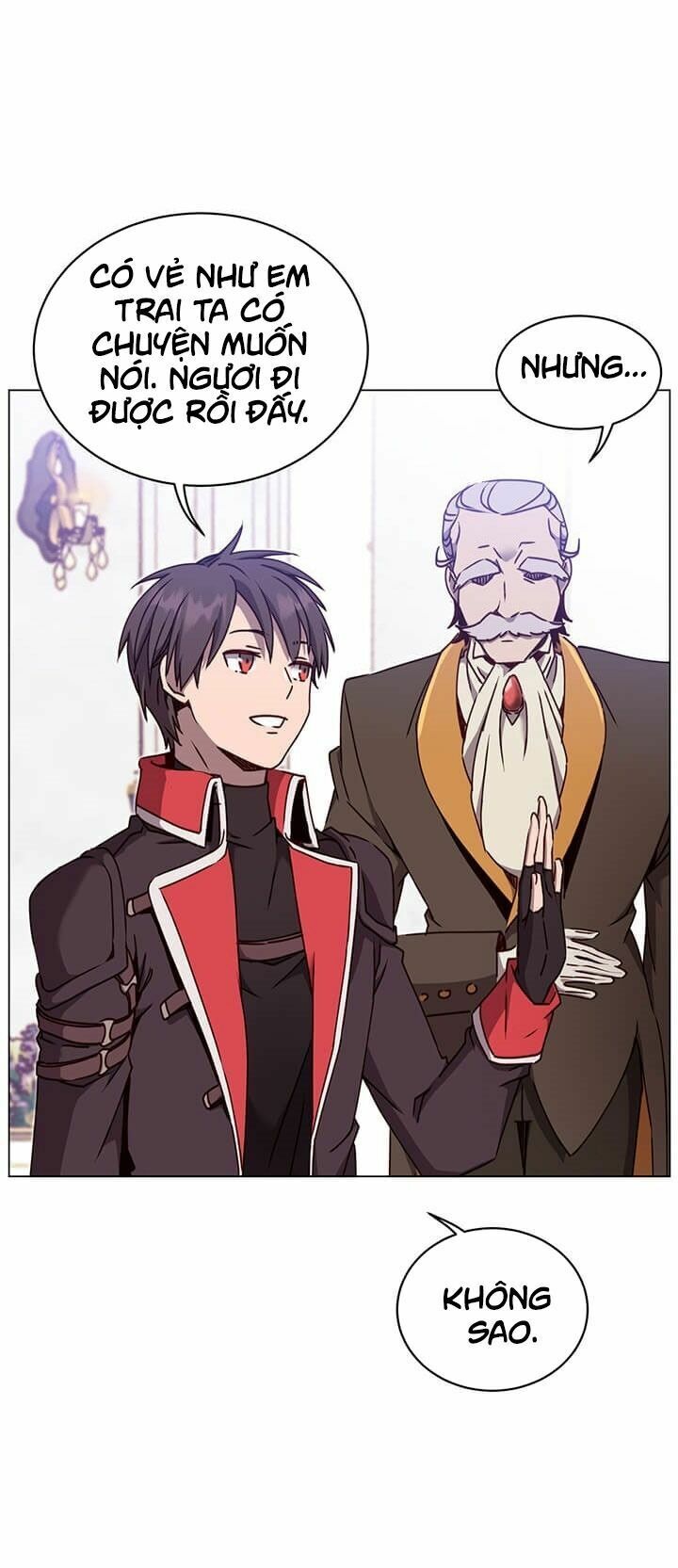 Anh Hùng Mạnh Nhất Trở Lại Chap 44 - Next Chap 45