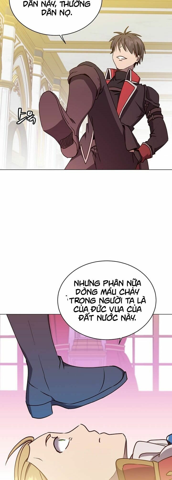 Anh Hùng Mạnh Nhất Trở Lại Chap 44 - Next Chap 45