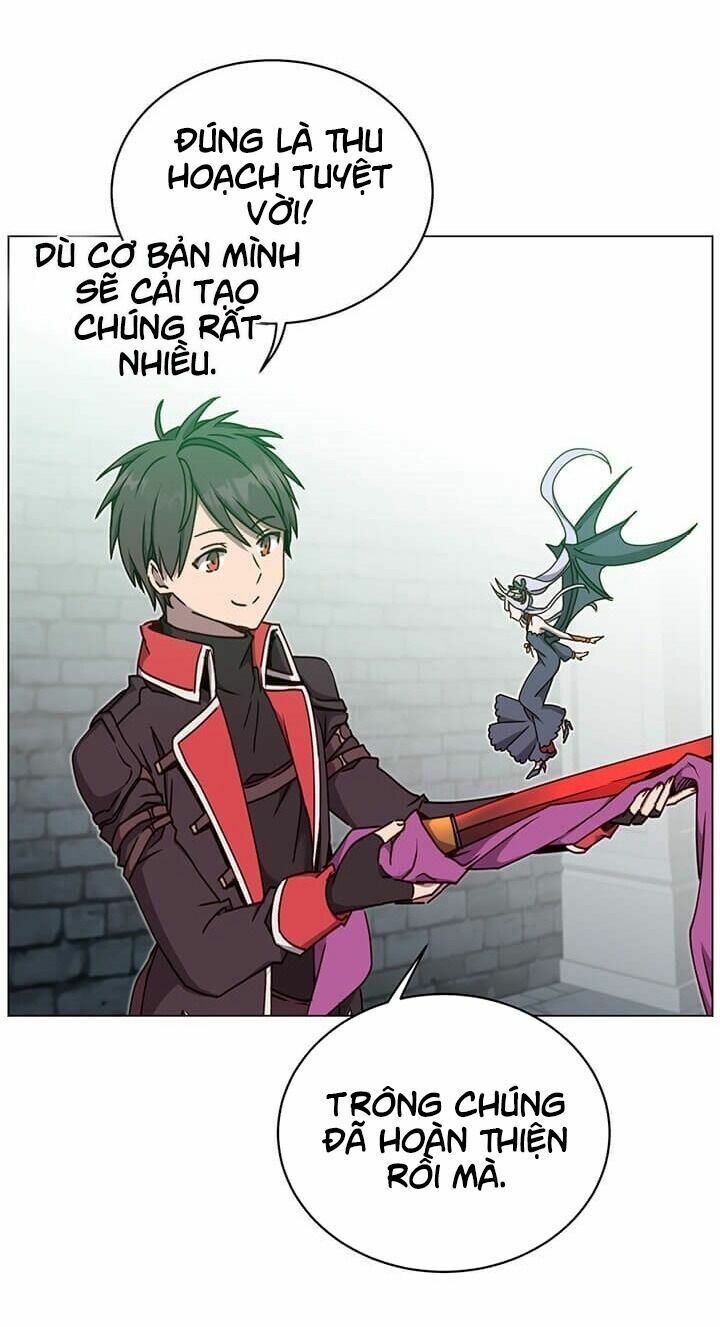 Anh Hùng Mạnh Nhất Trở Lại Chap 44 - Next Chap 45