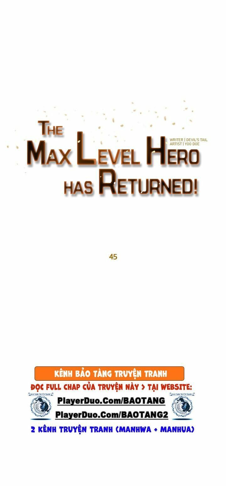 Anh Hùng Mạnh Nhất Trở Lại Chap 45 - Next Chap 46