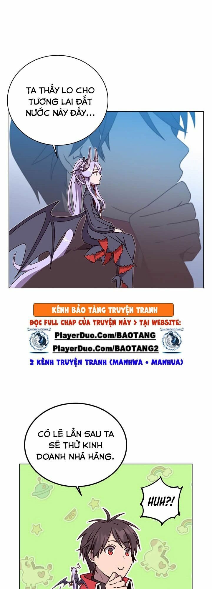 Anh Hùng Mạnh Nhất Trở Lại Chap 45 - Next Chap 46