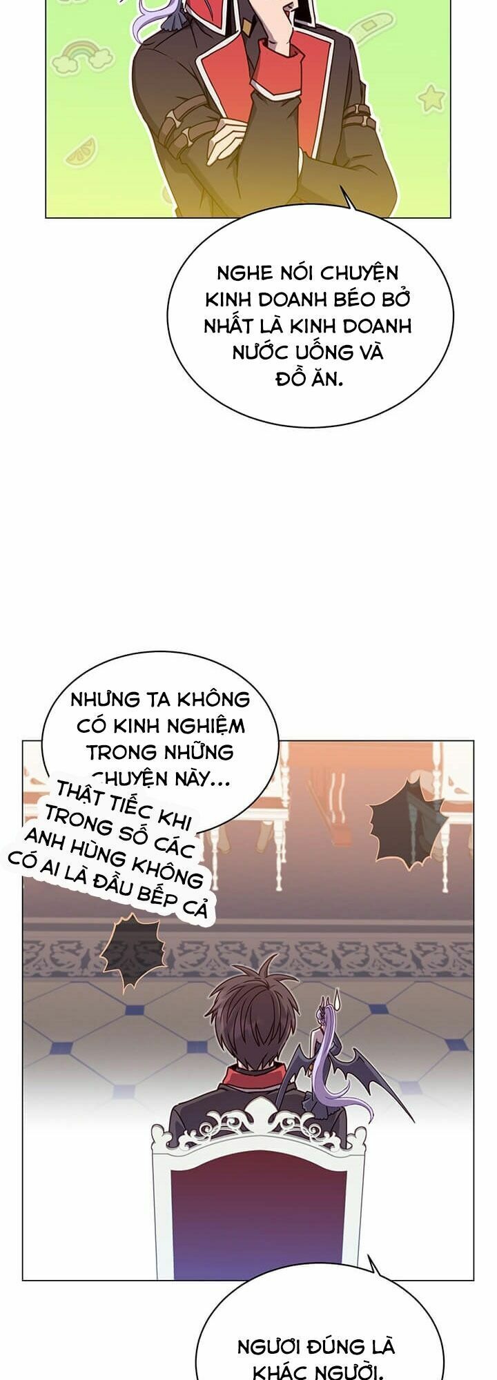 Anh Hùng Mạnh Nhất Trở Lại Chap 45 - Next Chap 46