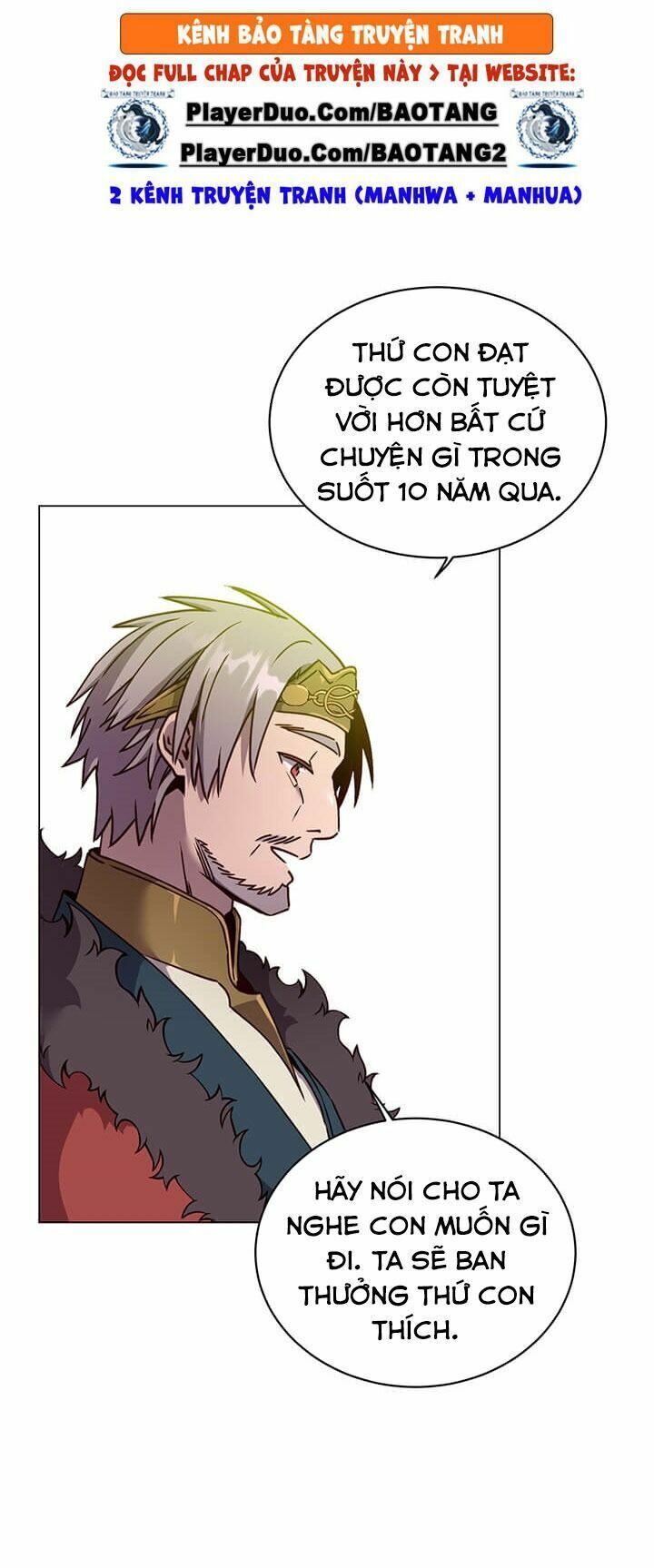 Anh Hùng Mạnh Nhất Trở Lại Chap 45 - Next Chap 46