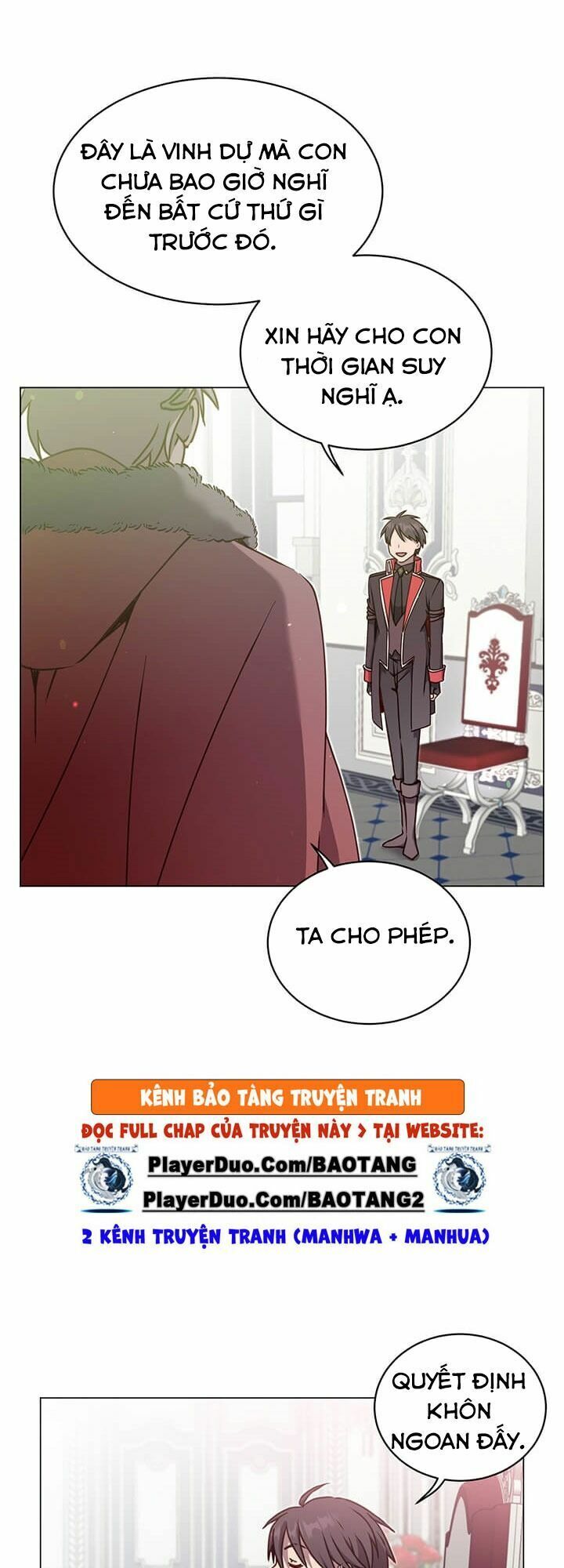 Anh Hùng Mạnh Nhất Trở Lại Chap 45 - Next Chap 46