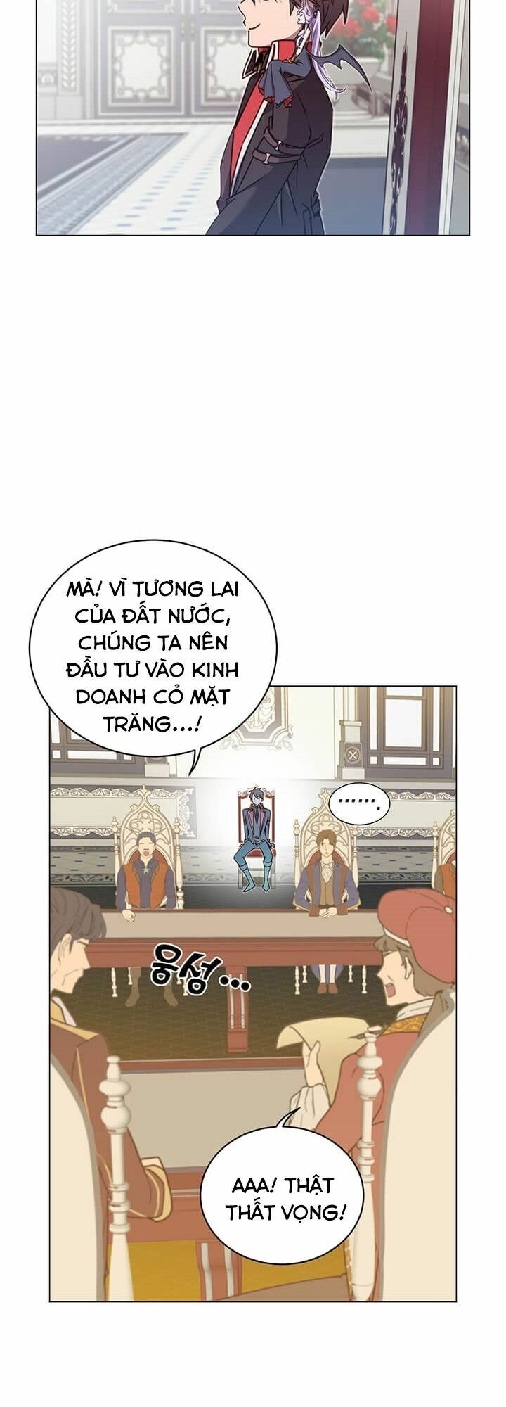 Anh Hùng Mạnh Nhất Trở Lại Chap 45 - Next Chap 46