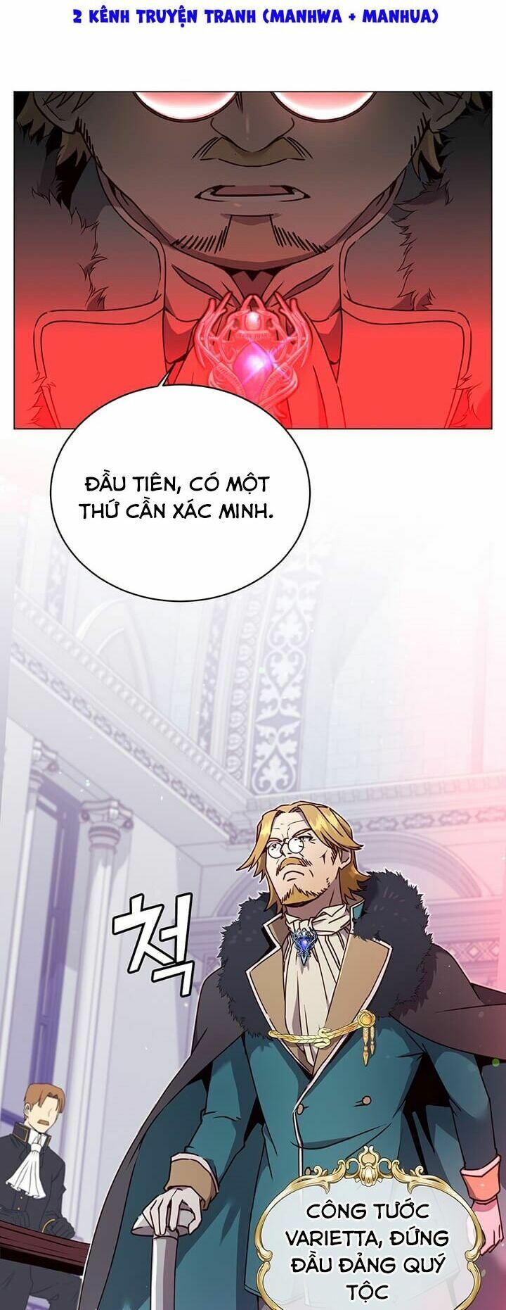 Anh Hùng Mạnh Nhất Trở Lại Chap 45 - Next Chap 46