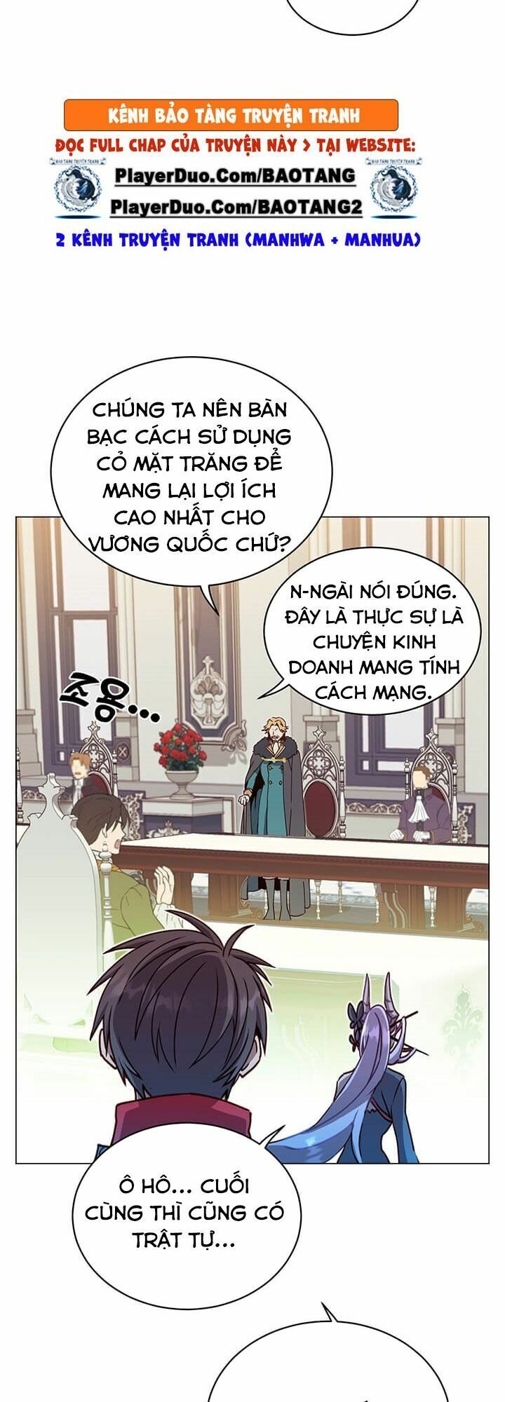 Anh Hùng Mạnh Nhất Trở Lại Chap 45 - Next Chap 46