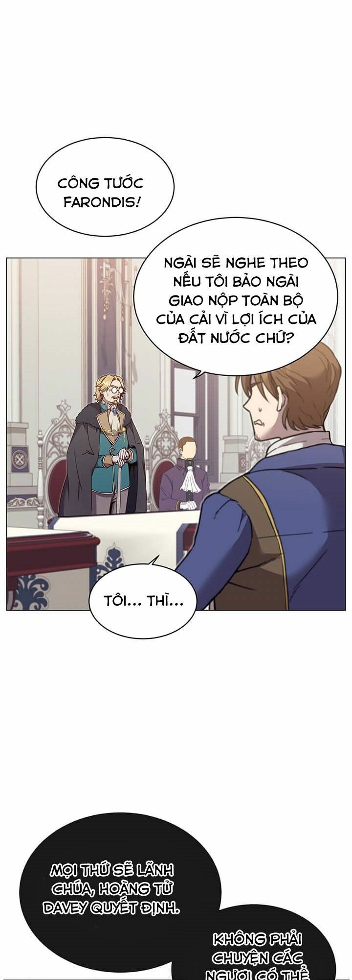 Anh Hùng Mạnh Nhất Trở Lại Chap 45 - Next Chap 46