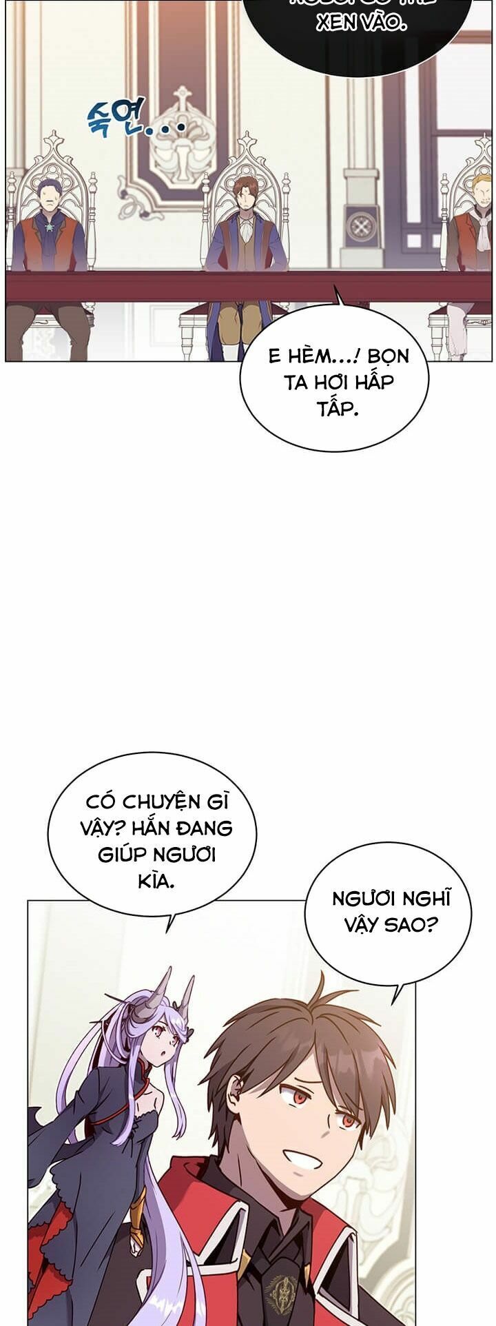 Anh Hùng Mạnh Nhất Trở Lại Chap 45 - Next Chap 46