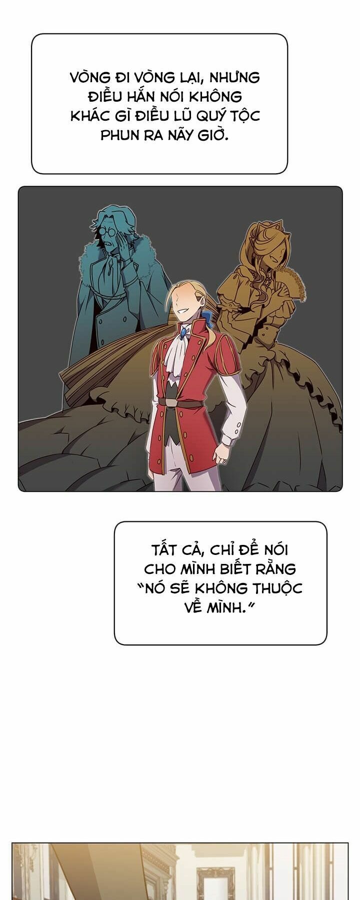 Anh Hùng Mạnh Nhất Trở Lại Chap 45 - Next Chap 46
