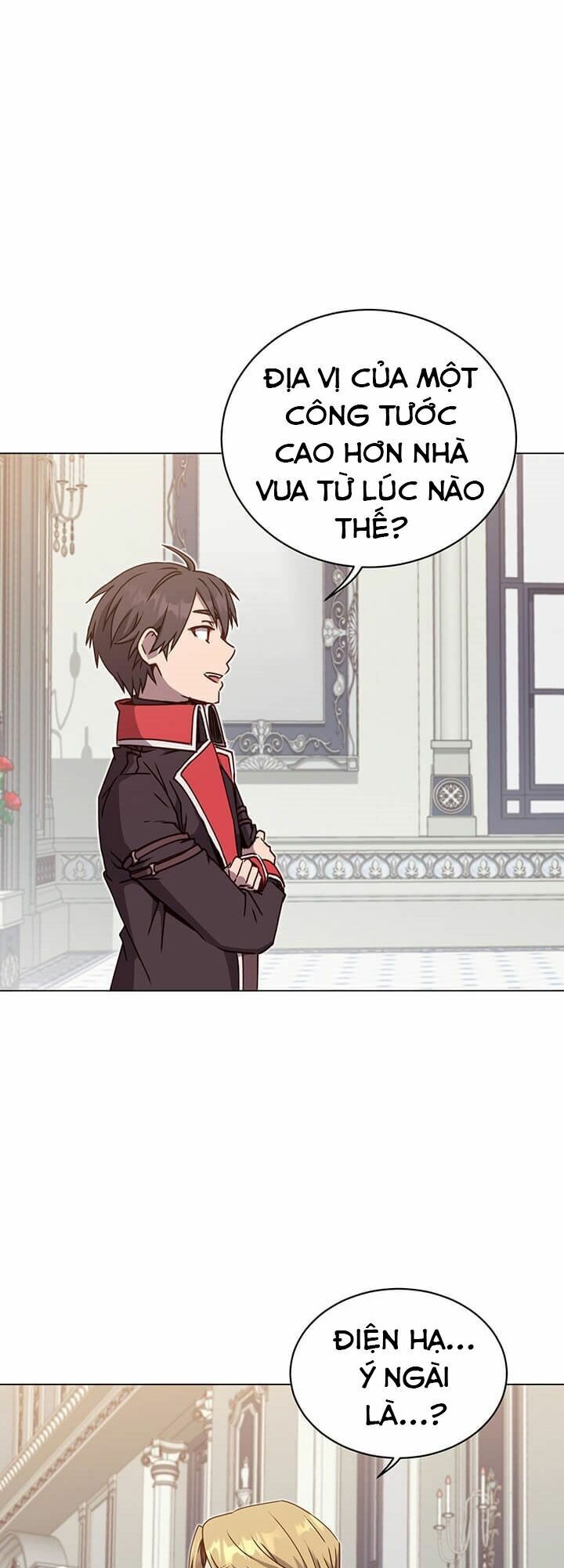 Anh Hùng Mạnh Nhất Trở Lại Chap 46 - Next Chap 47