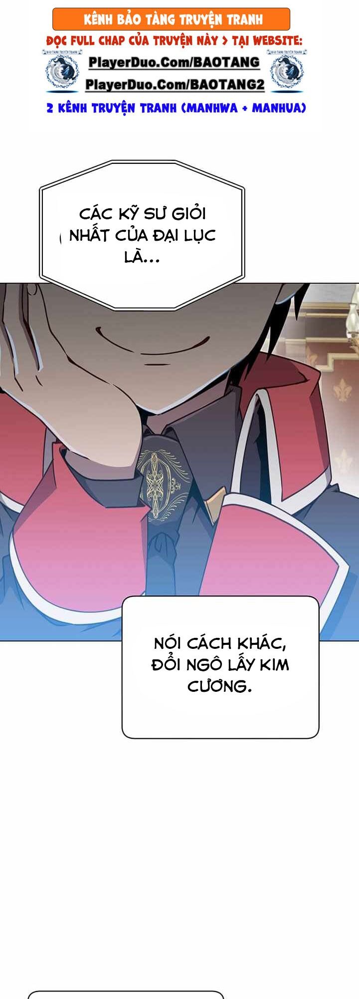 Anh Hùng Mạnh Nhất Trở Lại Chap 47 - Next Chap 48