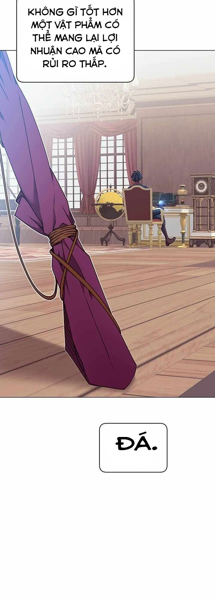 Anh Hùng Mạnh Nhất Trở Lại Chap 47 - Next Chap 48