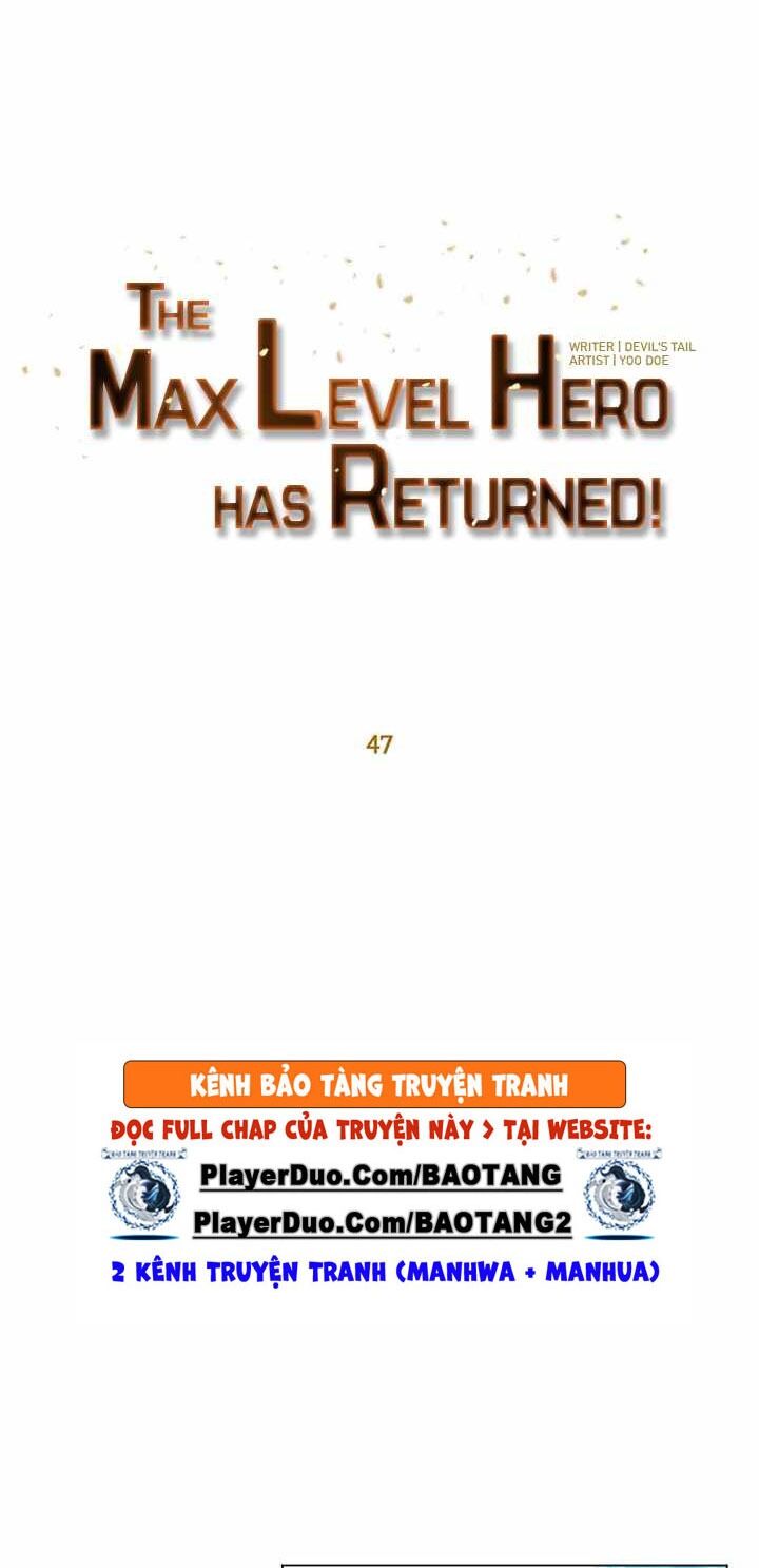 Anh Hùng Mạnh Nhất Trở Lại Chap 47 - Next Chap 48
