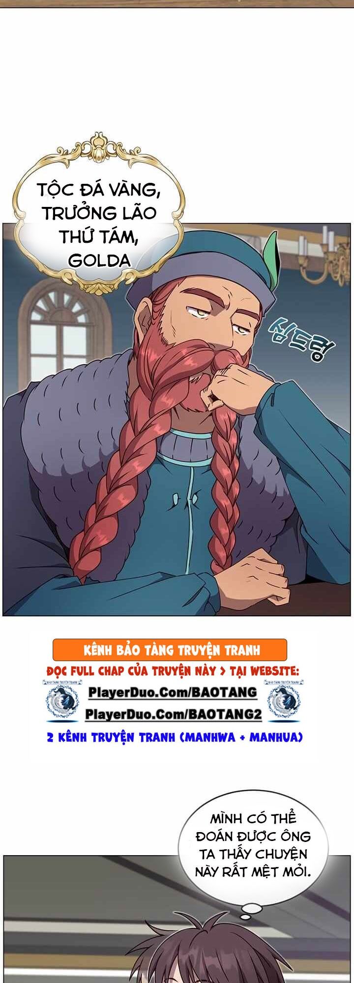 Anh Hùng Mạnh Nhất Trở Lại Chap 47 - Next Chap 48