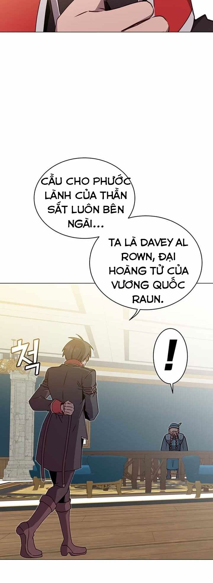 Anh Hùng Mạnh Nhất Trở Lại Chap 47 - Next Chap 48