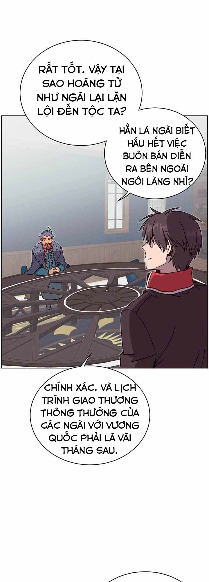 Anh Hùng Mạnh Nhất Trở Lại Chap 47 - Next Chap 48