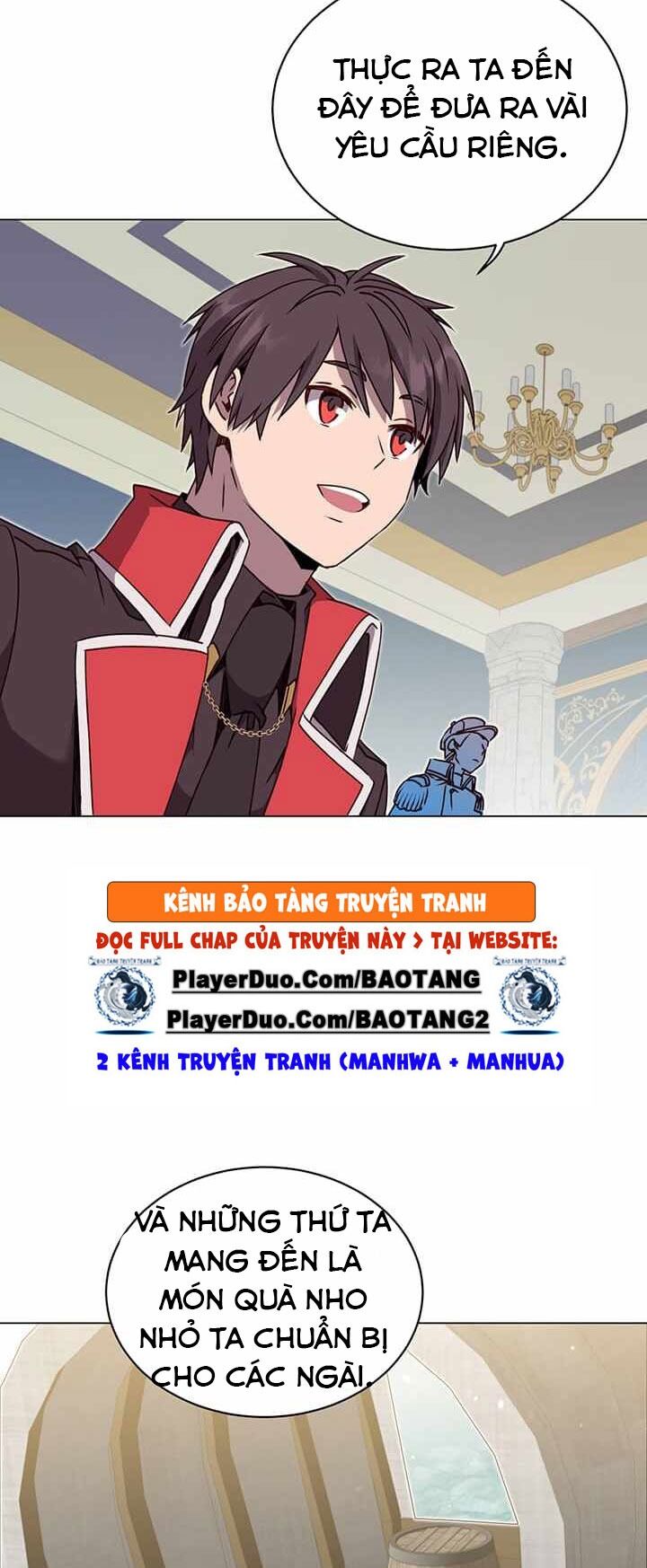 Anh Hùng Mạnh Nhất Trở Lại Chap 47 - Next Chap 48