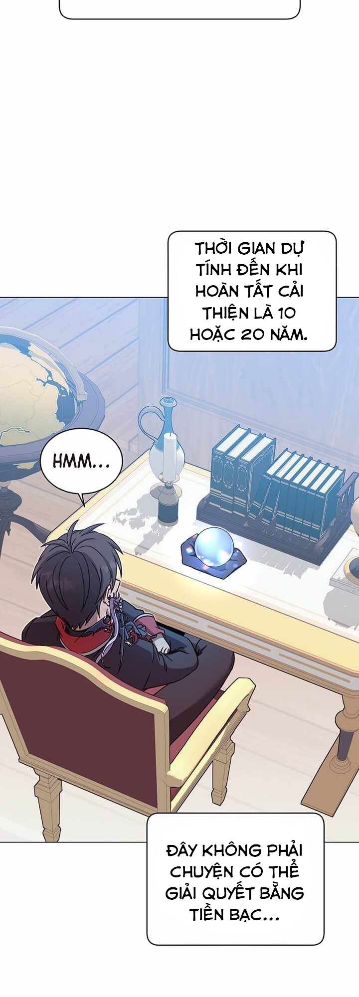 Anh Hùng Mạnh Nhất Trở Lại Chap 47 - Next Chap 48