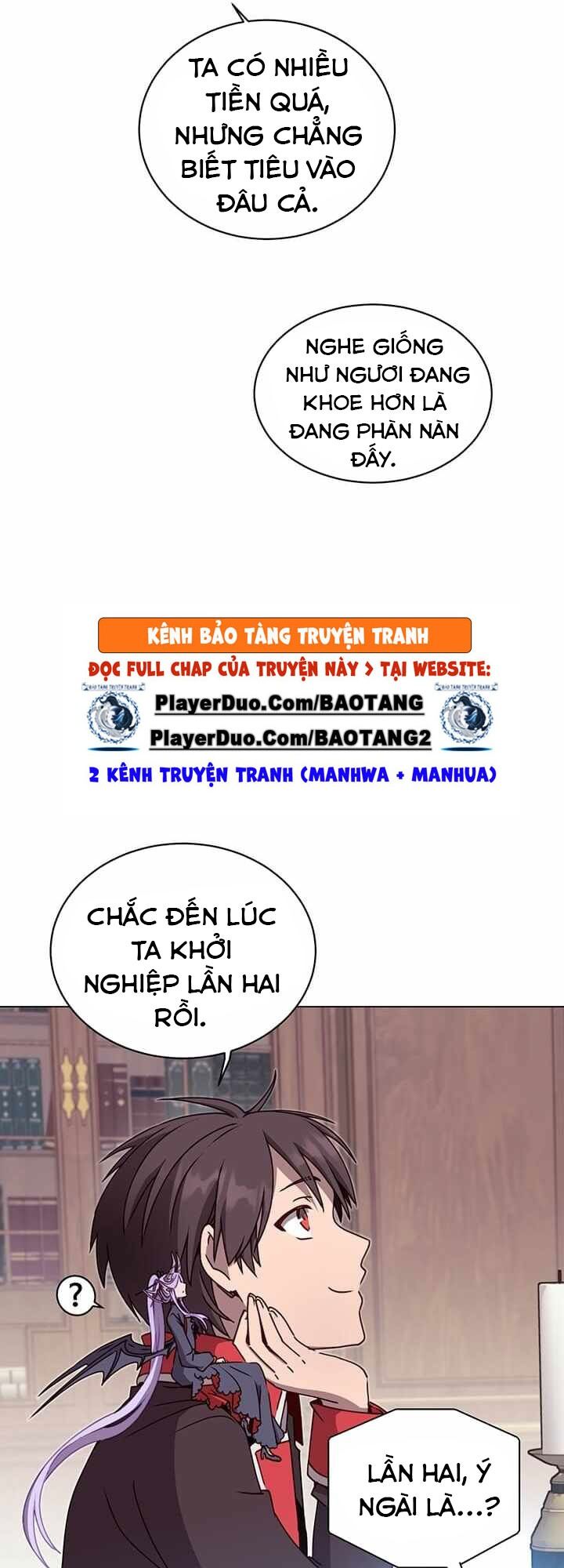 Anh Hùng Mạnh Nhất Trở Lại Chap 47 - Next Chap 48