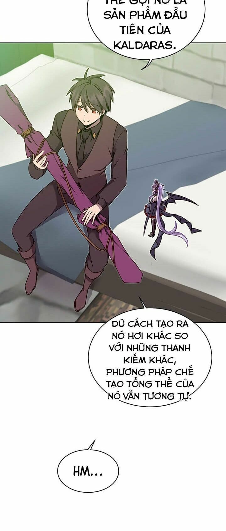 Anh Hùng Mạnh Nhất Trở Lại Chap 48 - Next Chap 49