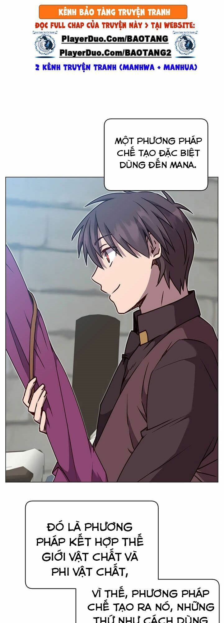 Anh Hùng Mạnh Nhất Trở Lại Chap 48 - Next Chap 49