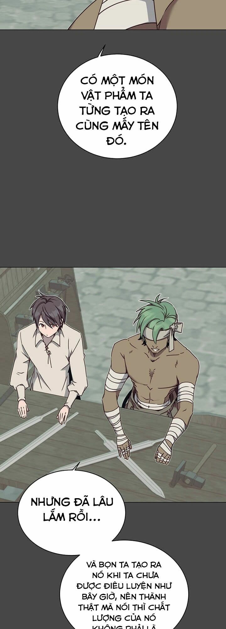 Anh Hùng Mạnh Nhất Trở Lại Chap 48 - Next Chap 49