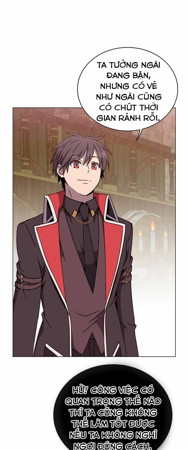 Anh Hùng Mạnh Nhất Trở Lại Chap 48 - Next Chap 49