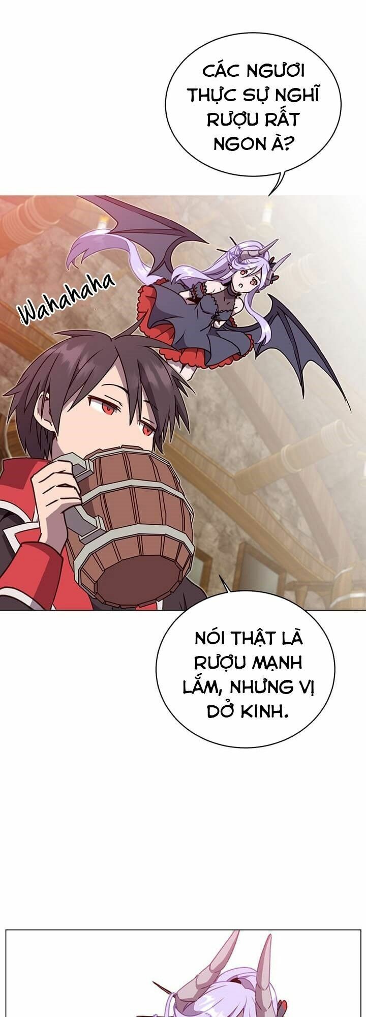 Anh Hùng Mạnh Nhất Trở Lại Chap 48 - Next Chap 49