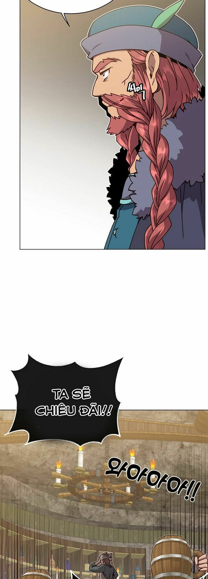 Anh Hùng Mạnh Nhất Trở Lại Chap 48 - Next Chap 49