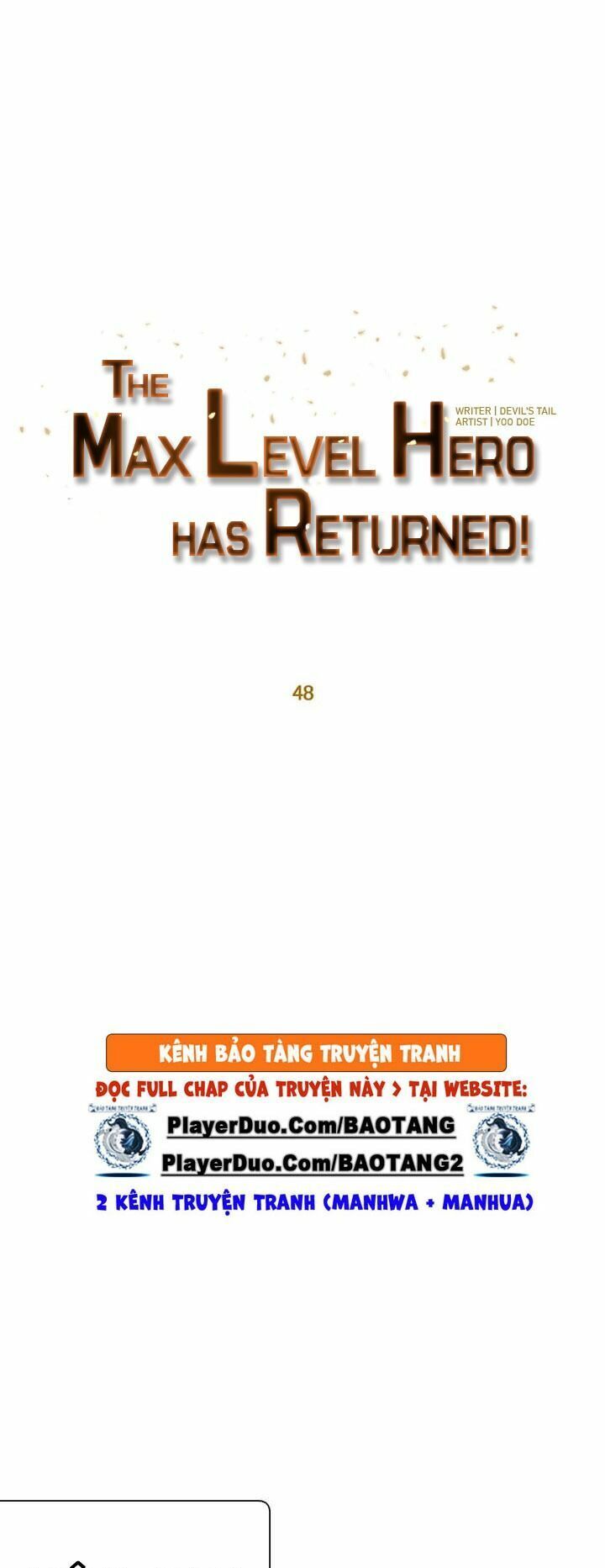 Anh Hùng Mạnh Nhất Trở Lại Chap 48 - Next Chap 49