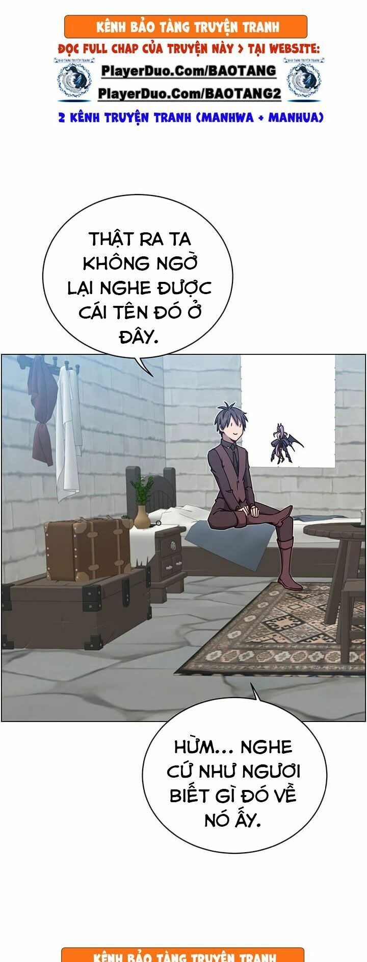 Anh Hùng Mạnh Nhất Trở Lại Chap 48 - Next Chap 49