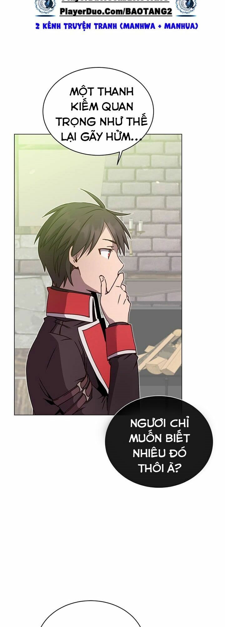 Anh Hùng Mạnh Nhất Trở Lại Chap 48 - Next Chap 49