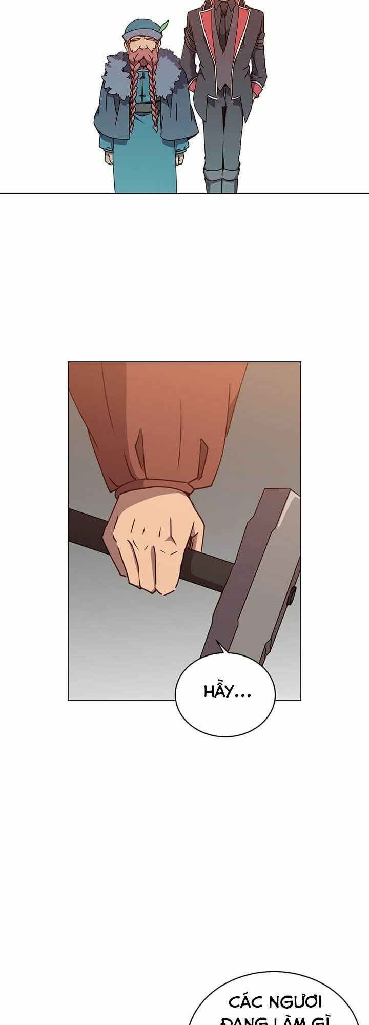 Anh Hùng Mạnh Nhất Trở Lại Chap 49 - Next Chap 50