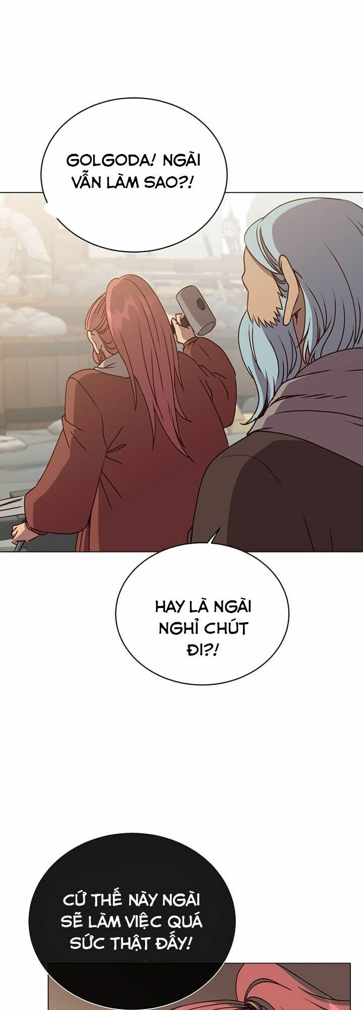 Anh Hùng Mạnh Nhất Trở Lại Chap 49 - Next Chap 50