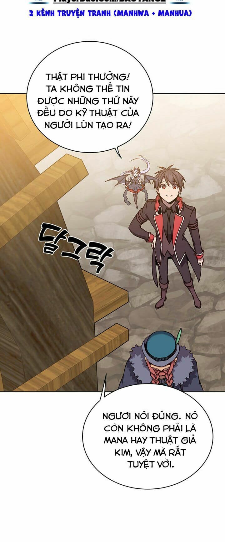 Anh Hùng Mạnh Nhất Trở Lại Chap 49 - Next Chap 50